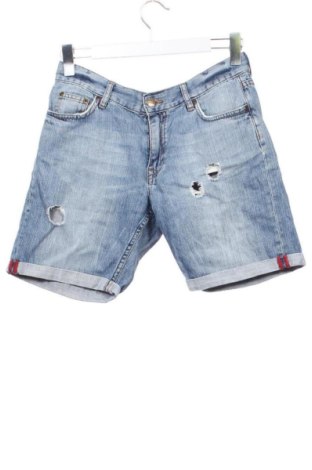 Мъжки къс панталон H&M, Размер S, Цвят Син, Цена 13,00 €, #137664075