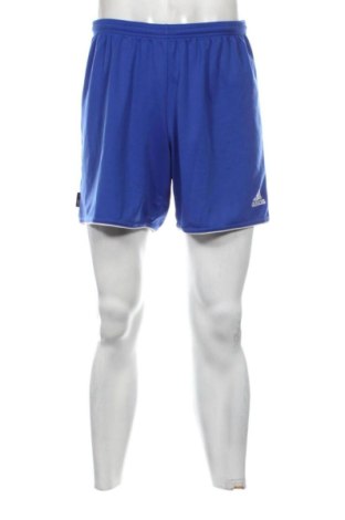 Herren Shorts Adidas, Größe M, Farbe Blau, Preis 19,00 €, #137682800