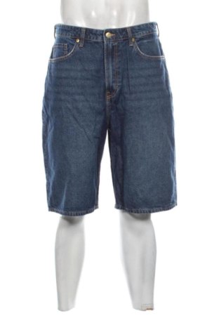 Pánske kraťasy  H&M, Veľkosť L, Farba Modrá, Cena  17,01 €, #137684901