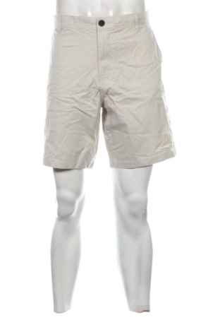 Pantaloni scurți de bărbați Selected, Mărime XL, Culoare Bej, Preț 137,00 Lei, #137689611