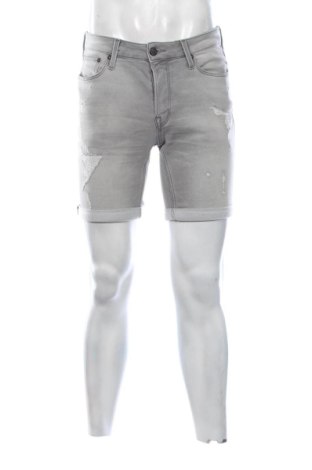 Pantaloni scurți de bărbați Jack & Jones, Mărime M, Culoare Gri, Preț 110,00 Lei, #137708010