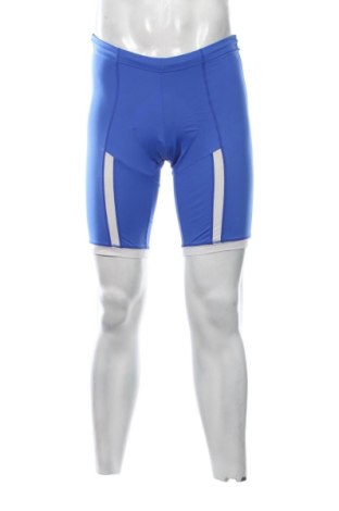 Męskie legginsy Skinfit, Rozmiar M, Kolor Niebieski, Cena 49,20 zł, #137655701
