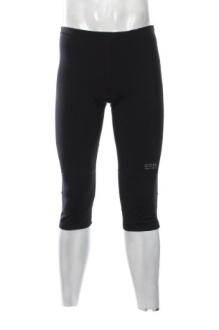 Męskie legginsy Gore, Rozmiar M, Kolor Czarny, Cena 110,49 zł, #137655760