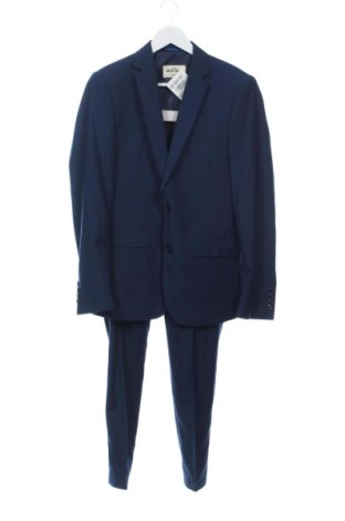 Costum de bărbați Montego, Mărime M, Culoare Albastru, Preț 367,43 Lei, #137624221