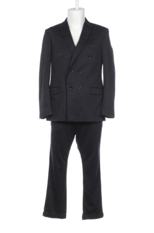 Мъжки костюм Unbranded, Размер XL, Цвят Син, Цена 57,00 €, #137656156