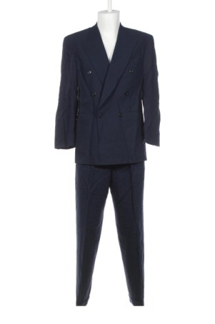Мъжки костюм Unbranded, Размер M, Цвят Син, Цена 61,00 €, #137686313