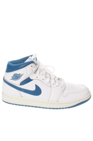 Мъжки обувки Air Jordan Nike, Размер 44, Цвят Бял, Цена 83,86 €, #137690677