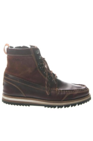 Herrenschuhe Clarks, Größe 42, Farbe Braun, Preis € 68,00, #137646756