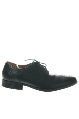 Férfi cipők
 Clarks, Méret 45, Szín Fekete, Ár 26 314 Ft, #137696470