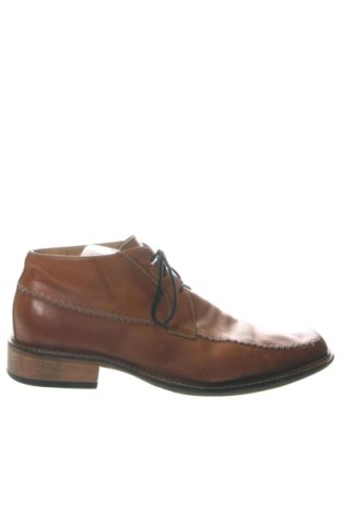 Мъжки обувки ECCO, Размер 47, Цвят Кафяв, Цена 64,00 €, #137648505