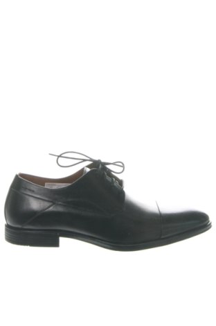 Herrenschuhe Lazzarini, Größe 43, Farbe Schwarz, Preis € 46,62, #137640038