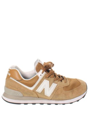 Obuwie męskie New Balance, Rozmiar 44, Kolor Brązowy, Cena 351,38 zł, #137714513