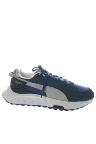 Pánské boty PUMA, Velikost 40, Barva Modrá, Cena  2 329,00 Kč, #137682860