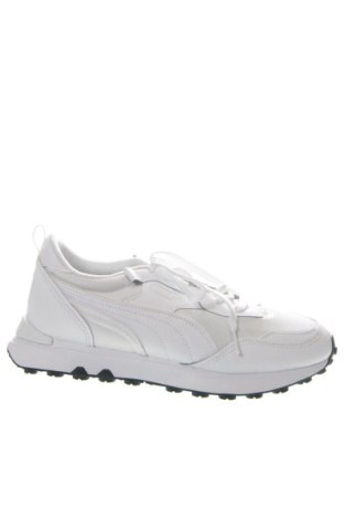 Herrenschuhe PUMA, Größe 42, Farbe Weiß, Preis 81,00 €, #137688328