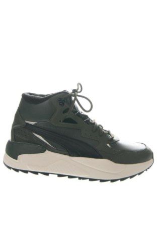 Pánske topánky PUMA, Veľkosť 42, Farba Zelená, Cena  72,00 €, #137688387