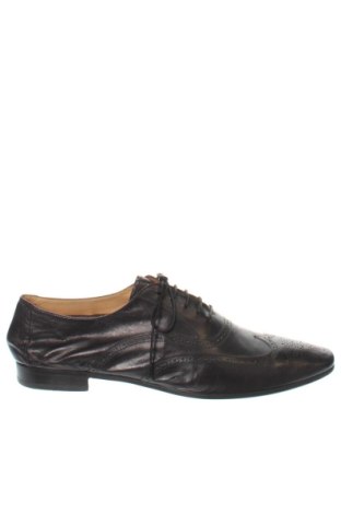 Încălțăminte bărbătească Pollini, Mărime 46, Culoare Negru, Preț 575,00 Lei, #137708345