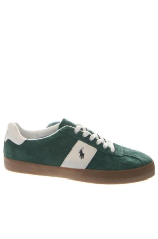 Pánske topánky Polo Ralph Lauren, Veľkosť 45, Farba Zelená, Cena  113,17 €, #137643391