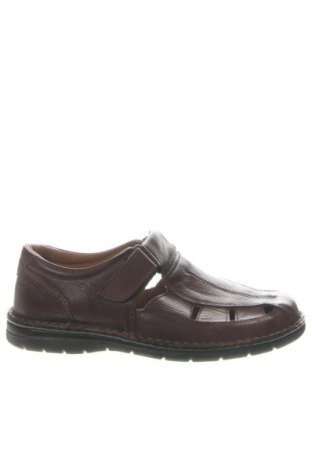 Herrenschuhe Unbranded, Größe 41, Farbe Braun, Preis 34,39 €, #137660894