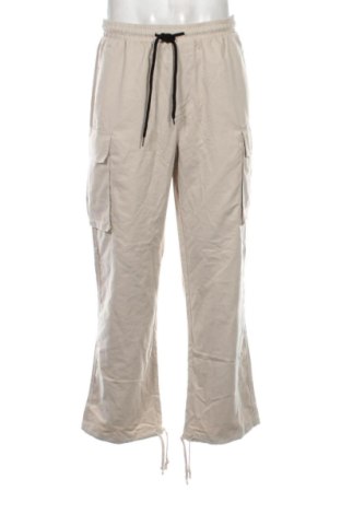 Herrenhose Manfinity, Größe M, Farbe Beige, Preis € 8,99, #137632739