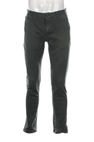Pantaloni de bărbați Scotch & Soda, Mărime M, Culoare Verde, Preț 162,72 Lei, #137633029