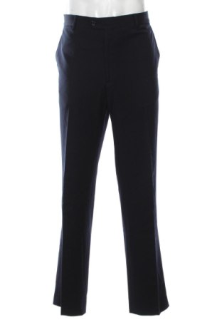 Мъжки панталон Zara, Размер XL, Цвят Син, Цена 24,82 €, #137642827