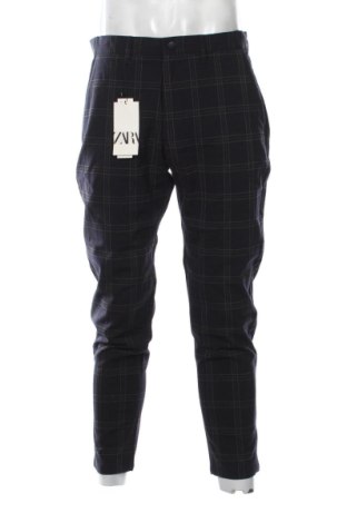 Мъжки панталон Zara, Размер L, Цвят Многоцветен, Цена 30,48 €, #137647028