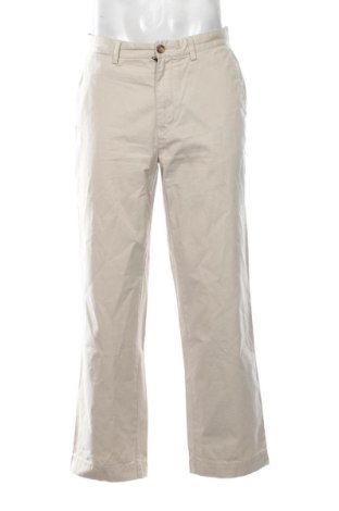 Мъжки панталон Tommy Hilfiger, Размер M, Цвят Бежов, Цена 29,91 €, #137648964