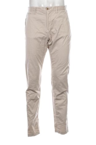 Мъжки панталон Esprit, Размер L, Цвят Бежов, Цена 10,00 €, #137649635