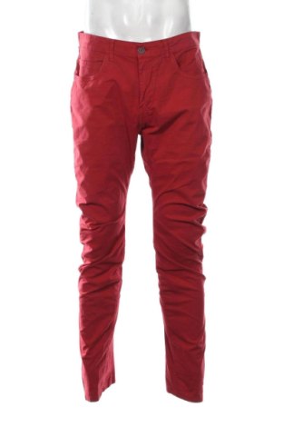 Męskie spodnie Unbranded, Rozmiar L, Kolor Czerwony, Cena 84,67 zł, #137649682