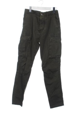Мъжки панталон Pepe Jeans, Размер S, Цвят Зелен, Цена 17,00 €, #137650169