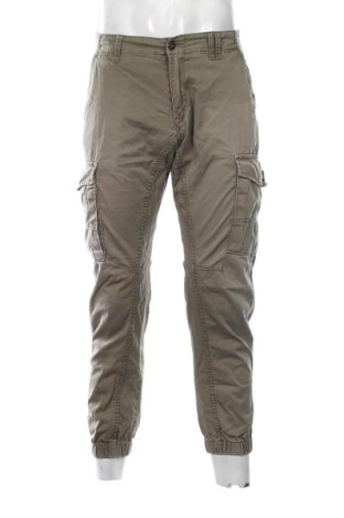 Мъжки панталон Jack & Jones, Размер M, Цвят Зелен, Цена 17,00 €, #137650935