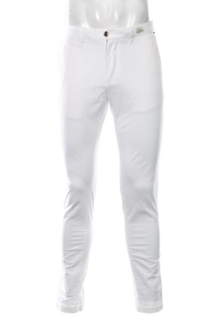 Męskie spodnie Tommy Hilfiger, Rozmiar M, Kolor Biały, Cena 139,71 zł, #137653240