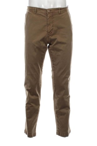 Męskie spodnie Hugo Boss, Rozmiar XL, Kolor Brązowy, Cena 173,57 zł, #137654564