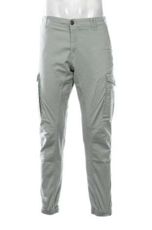 Męskie spodnie Jack & Jones, Rozmiar L, Kolor Zielony, Cena 80,44 zł, #137655023