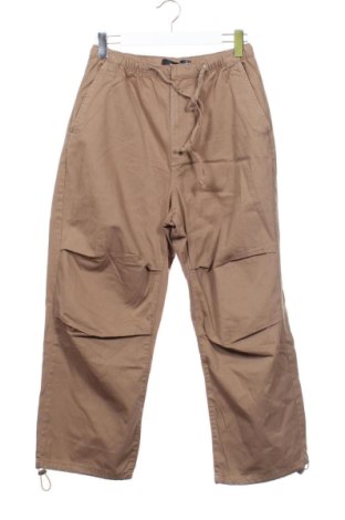 Férfi nadrág Bershka, Méret S, Szín Barna, Ár 4 255 Ft, #137659155
