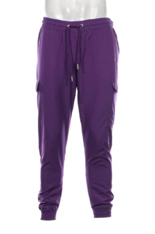 Herrenhose Boohoo, Größe M, Farbe Lila, Preis € 11,00, #137660318