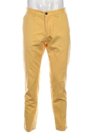 Męskie spodnie Banana Republic, Rozmiar M, Kolor Żółty, Cena 48,39 zł, #137660921