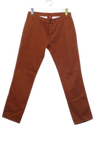 Męskie spodnie Unbranded, Rozmiar S, Kolor Pomarańczowy, Cena 33,87 zł, #137662915