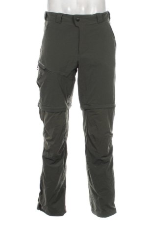 Męskie spodnie Decathlon, Rozmiar L, Kolor Zielony, Cena 63,50 zł, #137664226