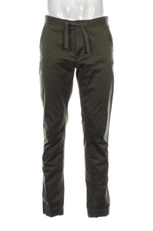 Męskie spodnie G-Star Raw, Rozmiar L, Kolor Zielony, Cena 275,18 zł, #137670267