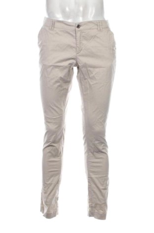 Pánské kalhoty  Bershka, Velikost M, Barva Béžová, Cena  291,00 Kč, #137672934