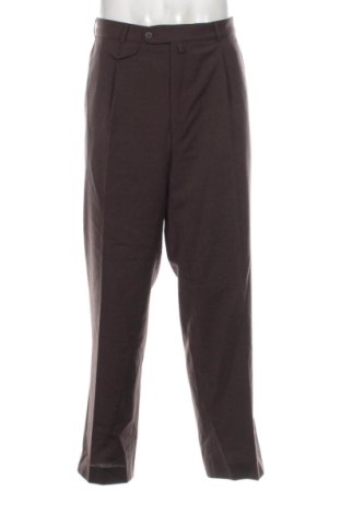 Мъжки панталон Walbusch, Размер XL, Цвят Кафяв, Цена 77,01 €, #137678391