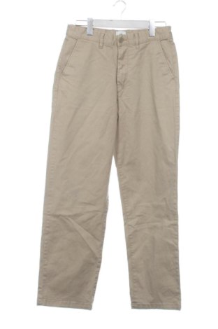 Мъжки панталон H&M, Размер S, Цвят Бежов, Цена 37,40 €, #137683548