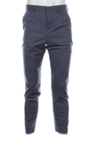 Мъжки панталон H&M, Размер M, Цвят Син, Цена 15,00 €, #137683831