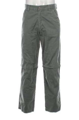 Мъжки панталон Sixty, Размер M, Цвят Зелен, Цена 9,00 €, #137684218