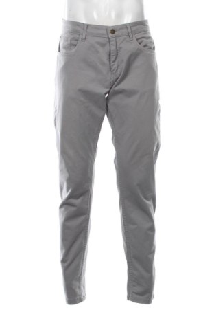 Мъжки панталон Zara, Размер L, Цвят Сив, Цена 14,00 €, #137686445