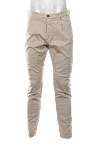 Herrenhose Mason's, Größe L, Farbe Beige, Preis € 21,34, #137686621