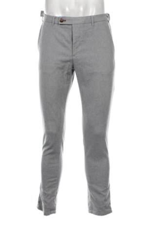 Мъжки панталон Zara, Размер M, Цвят Сив, Цена 8,57 €, #137689258