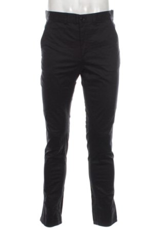 Мъжки панталон Zara, Размер M, Цвят Черен, Цена 11,24 €, #137690045