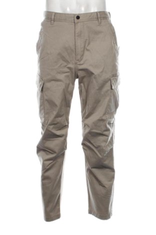 Мъжки панталон H&M, Размер M, Цвят Зелен, Цена 13,46 €, #137690908